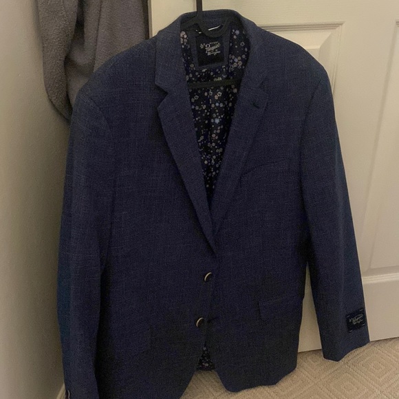 penguin by munsingwear blue coat